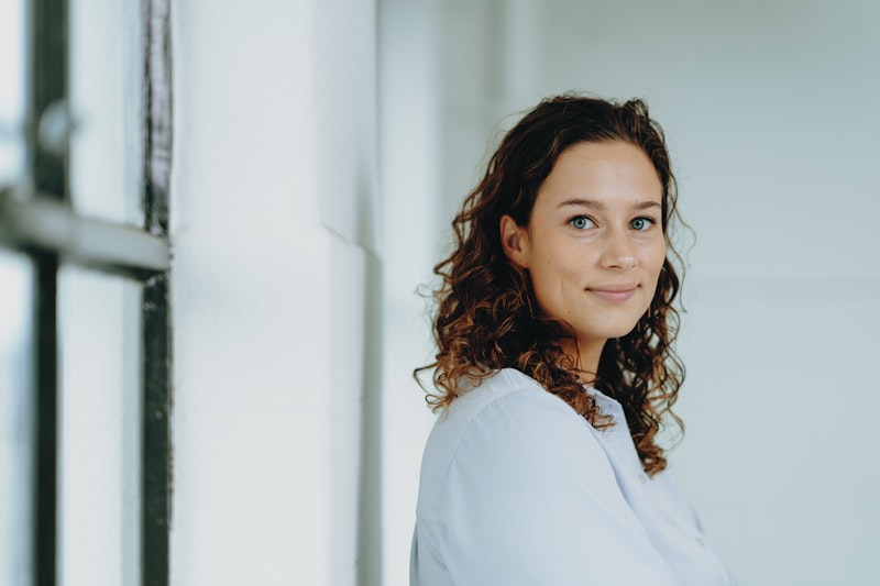 Karlijn van den Hombergh