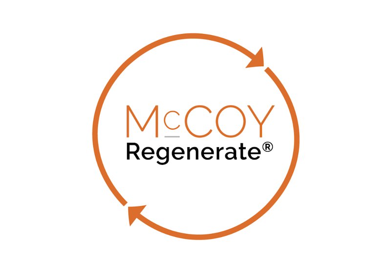 McCoy Regenerate - De sleutel tot geoptimaliseerde business processen
