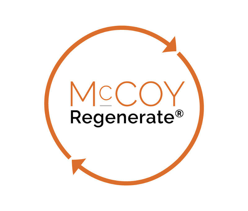 McCoy Regenerate - De sleutel tot geoptimaliseerde business processen