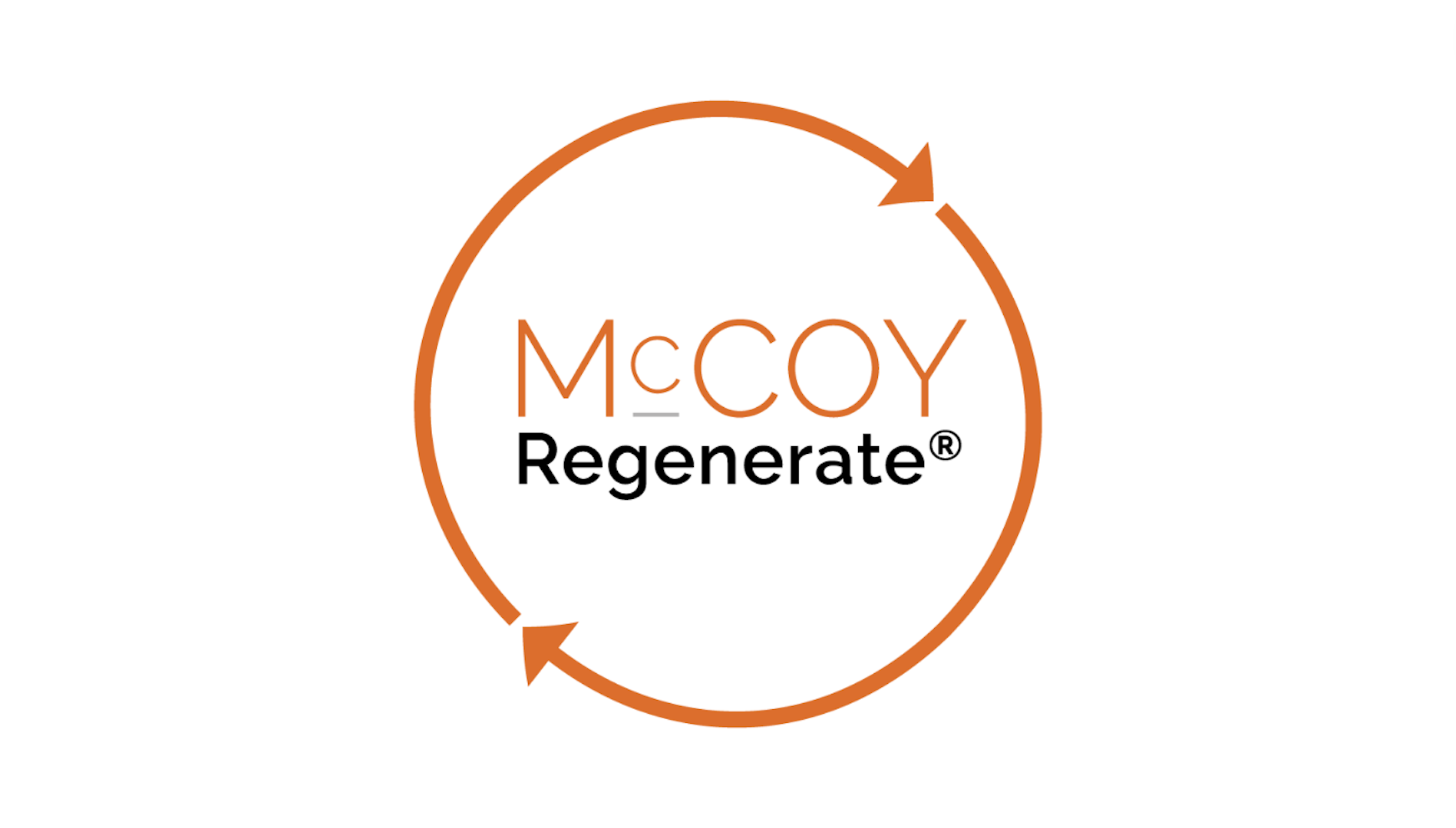 McCoy Regenerate - De sleutel tot geoptimaliseerde business processen