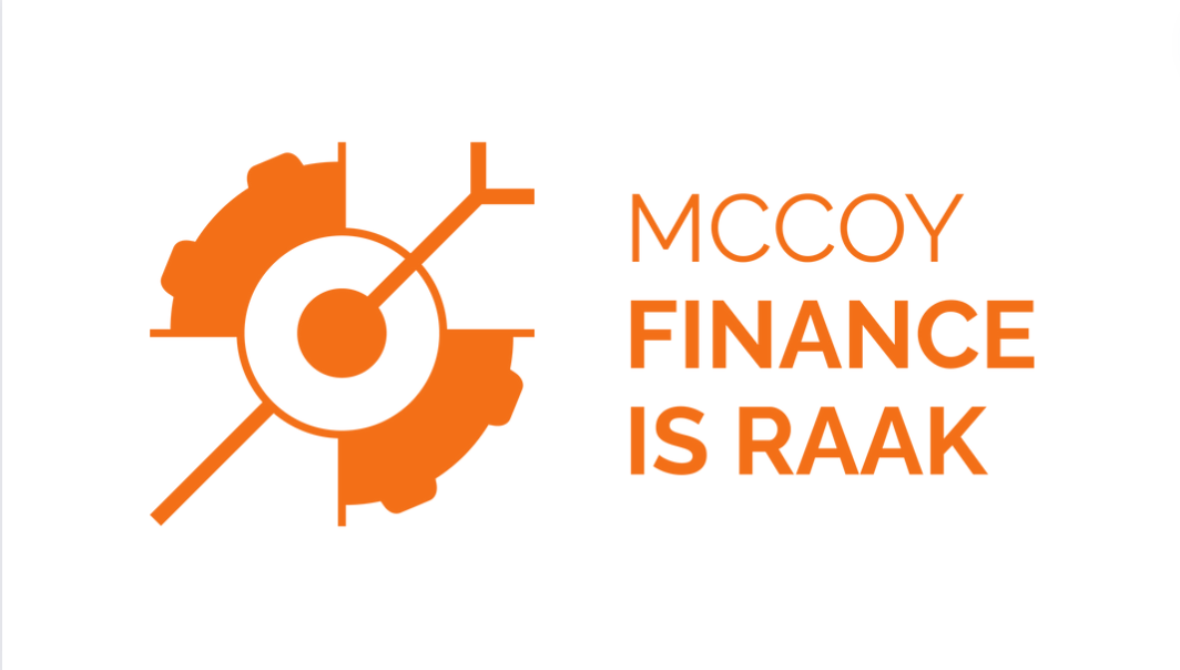 Finance is raak