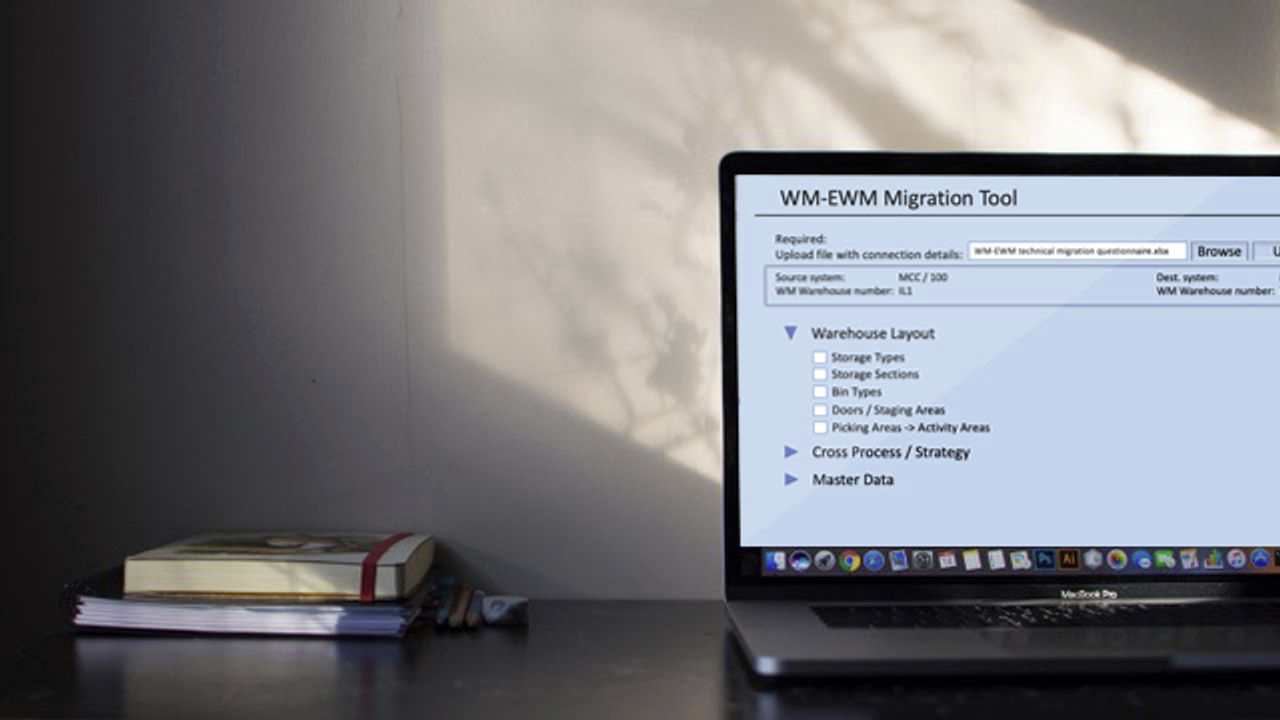 Migration SAP WM SAP EWM