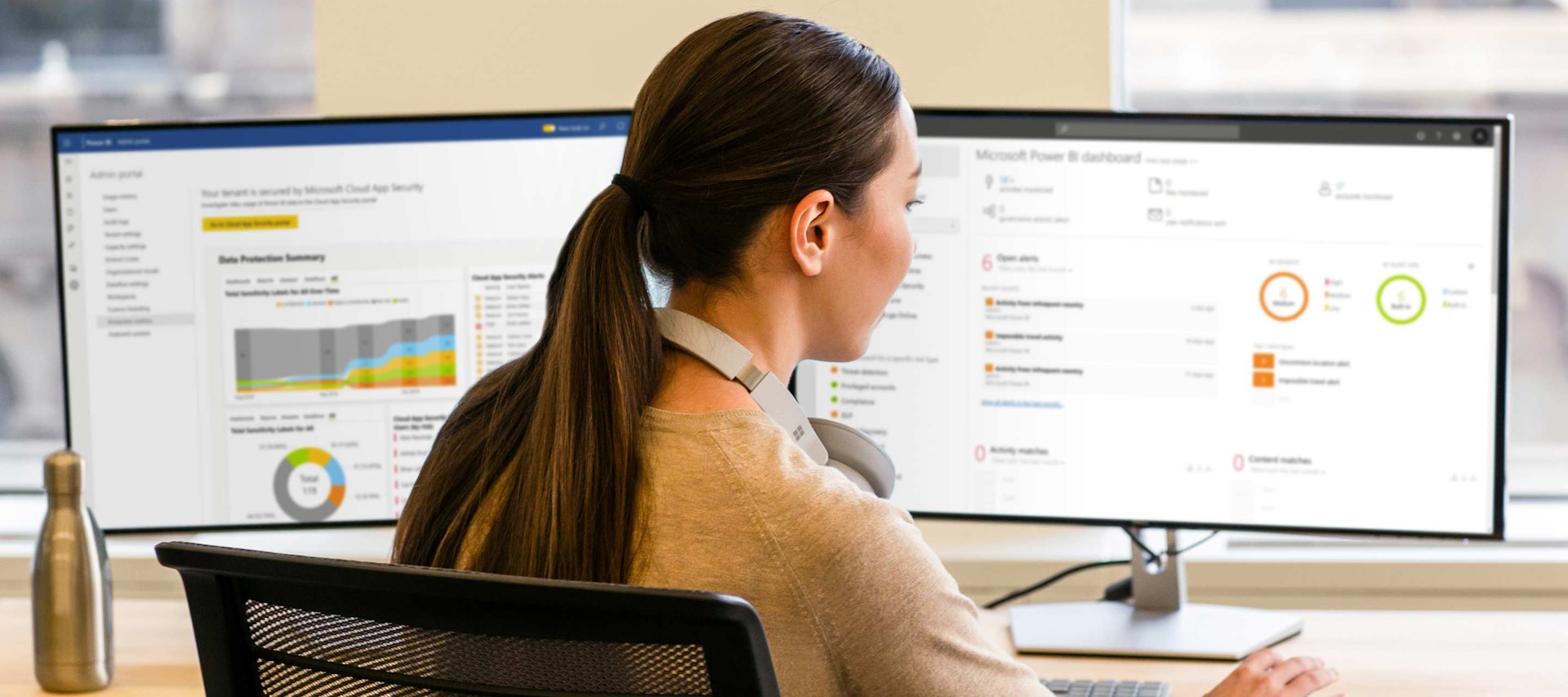SAP HANA Calculation Views voor Power BI