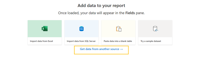 Setting up a connection between PowerBI and Snowflake