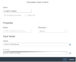 SCAP Formula