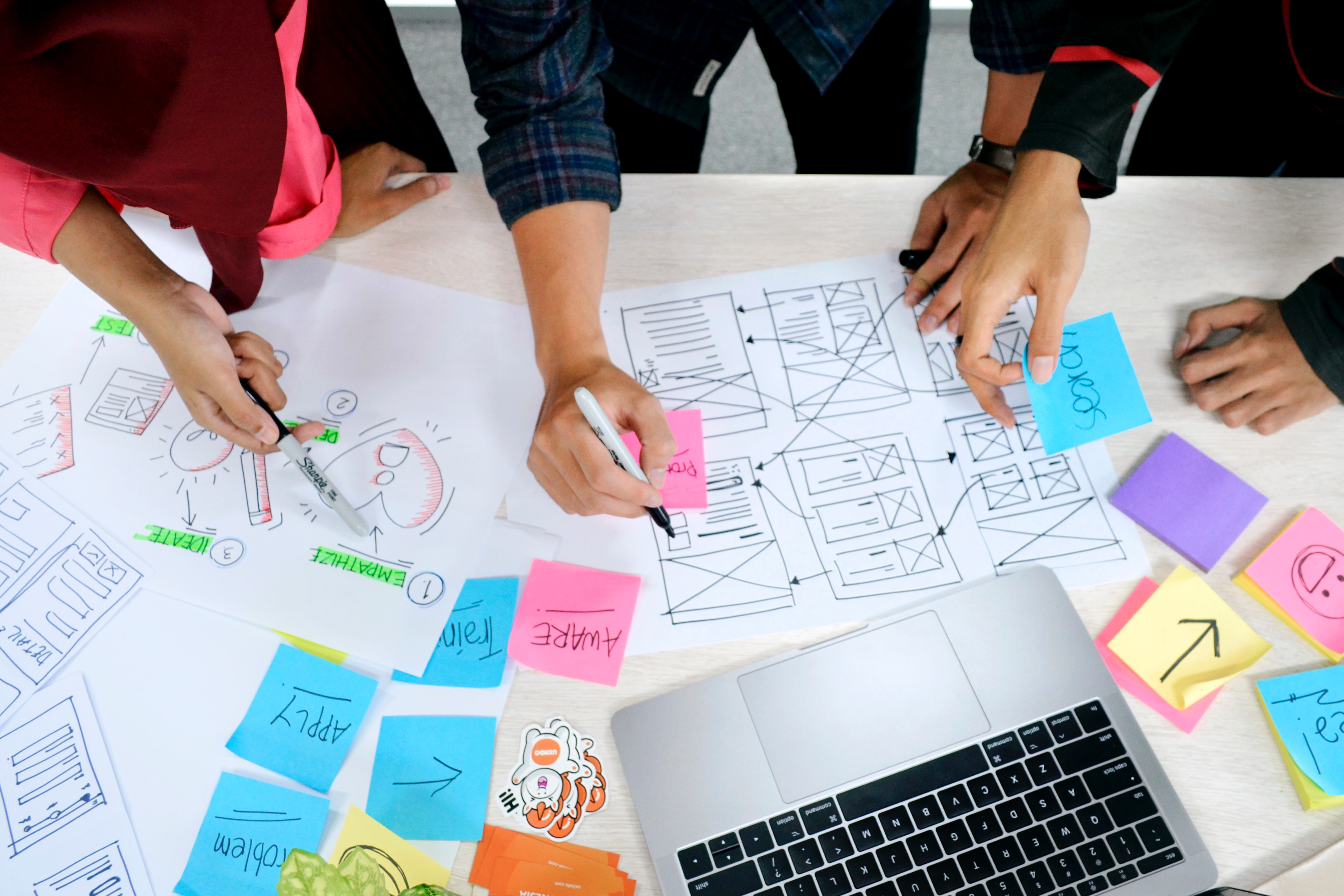 Hoe User Experience bijdraagt aan een succesvolle SAP-implementatie