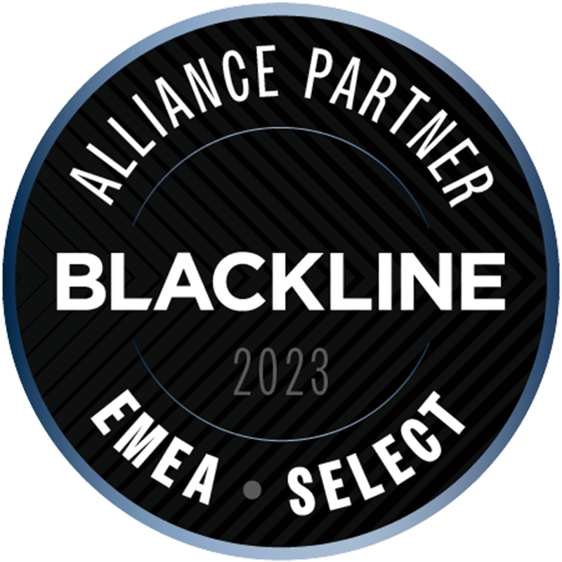 Logo Blackline alliance partner