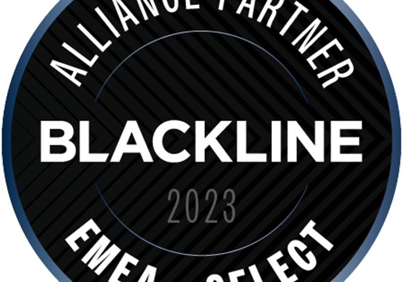 Logo Blackline alliance partner