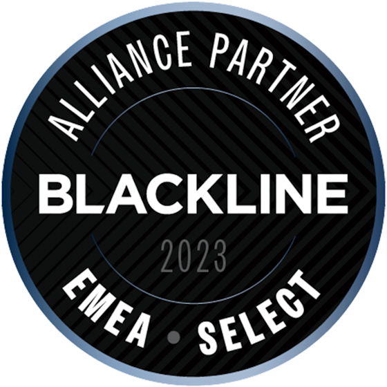Logo Blackline alliance partner