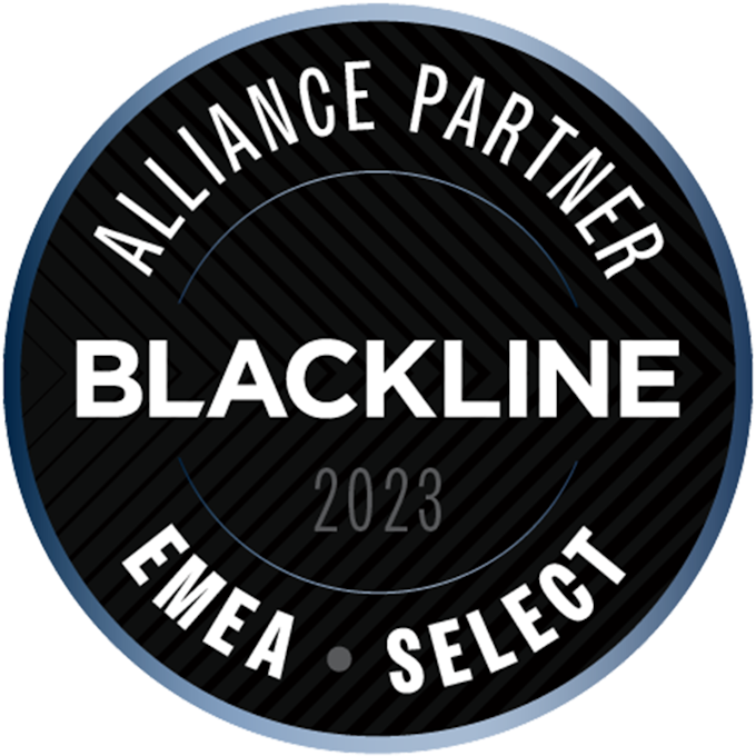 Logo Blackline alliance partner