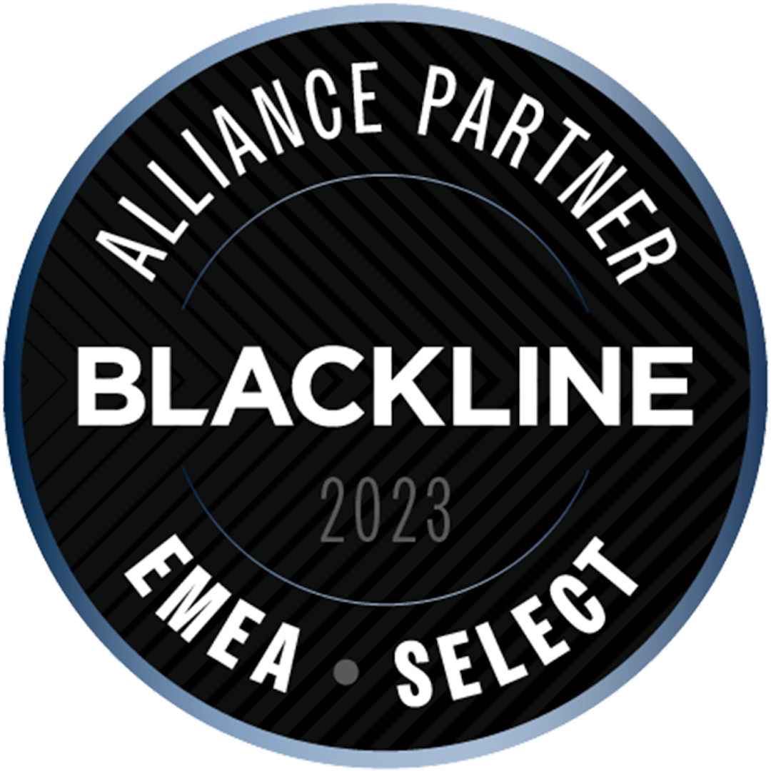 Logo Blackline alliance partner