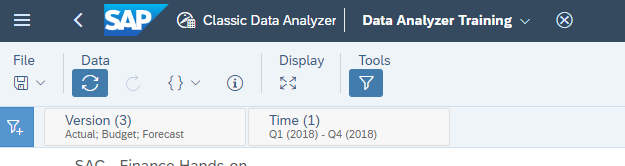 Data analyzer