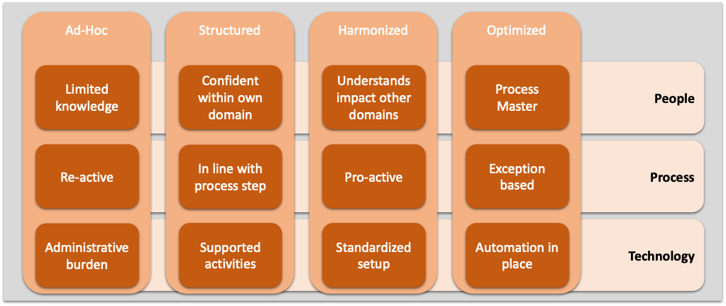 Maturity Model