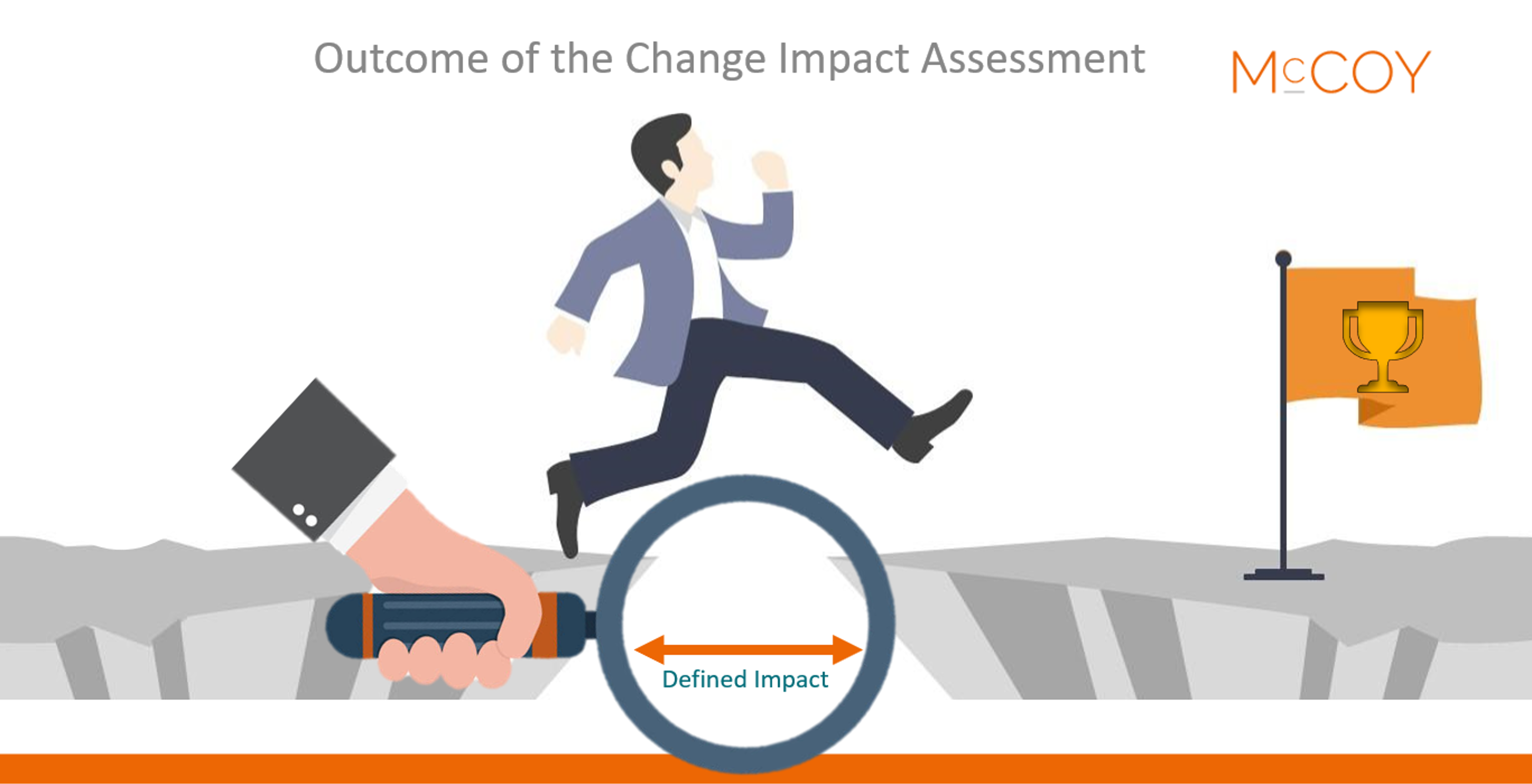 Outcome of the Change Impact Assessment