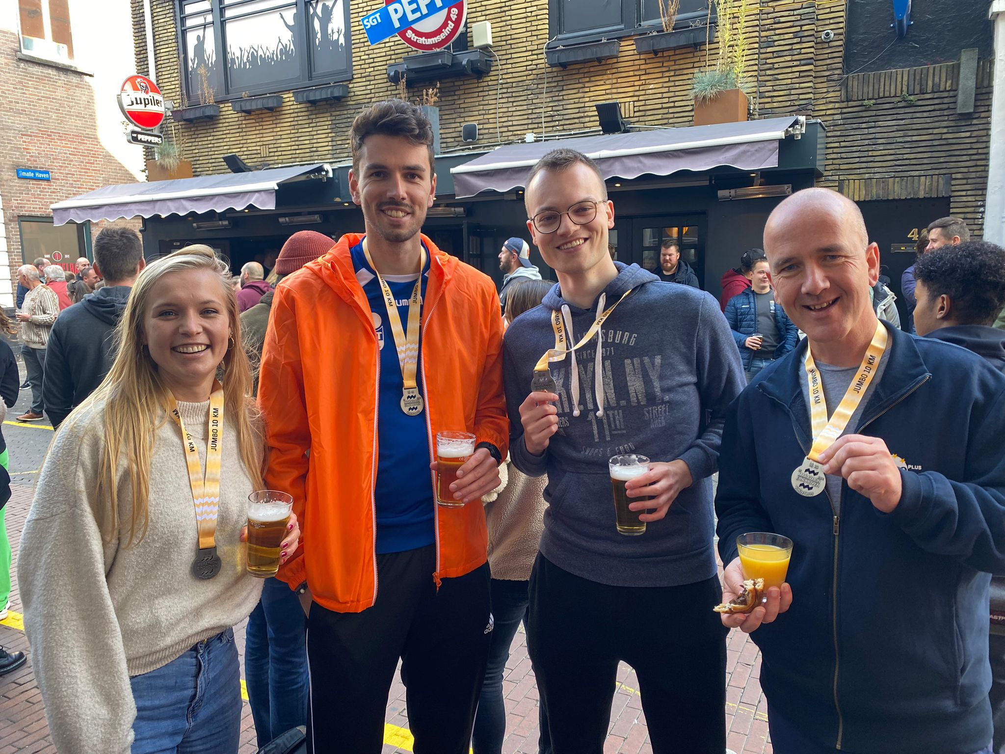 Marathon Eindhoven 2