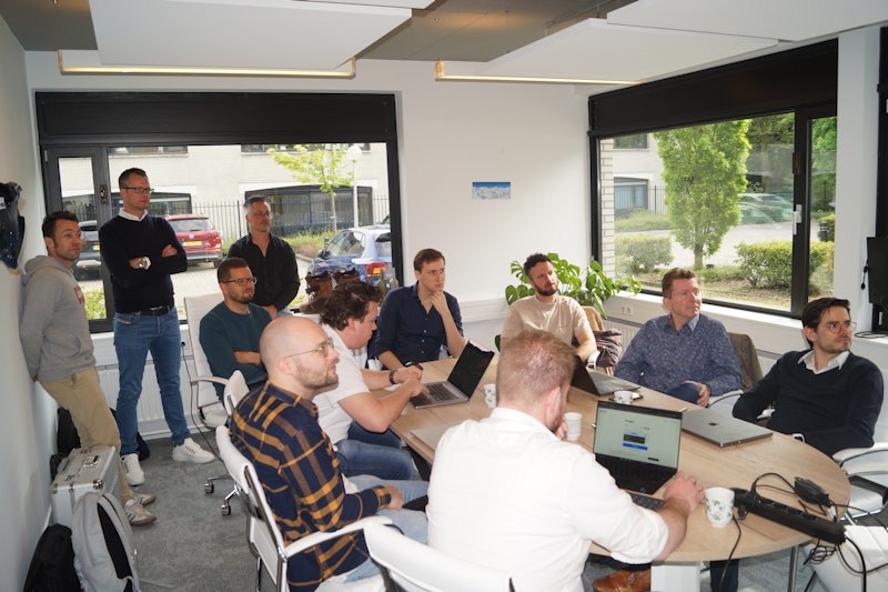 Themadag business unit technology