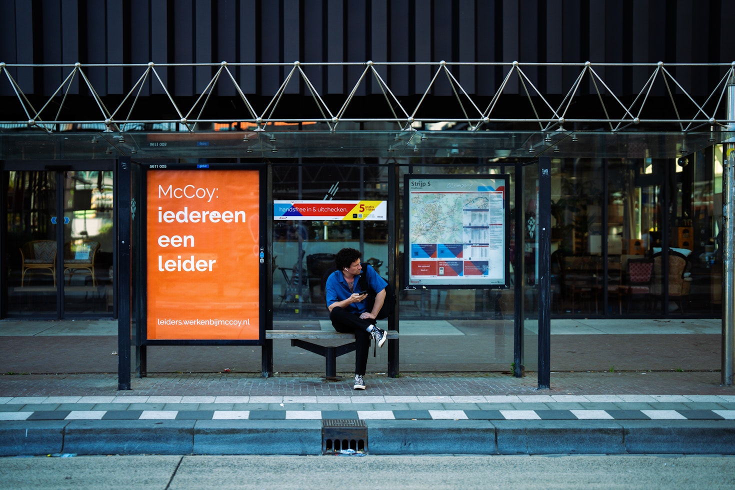 Werken bij McCoy