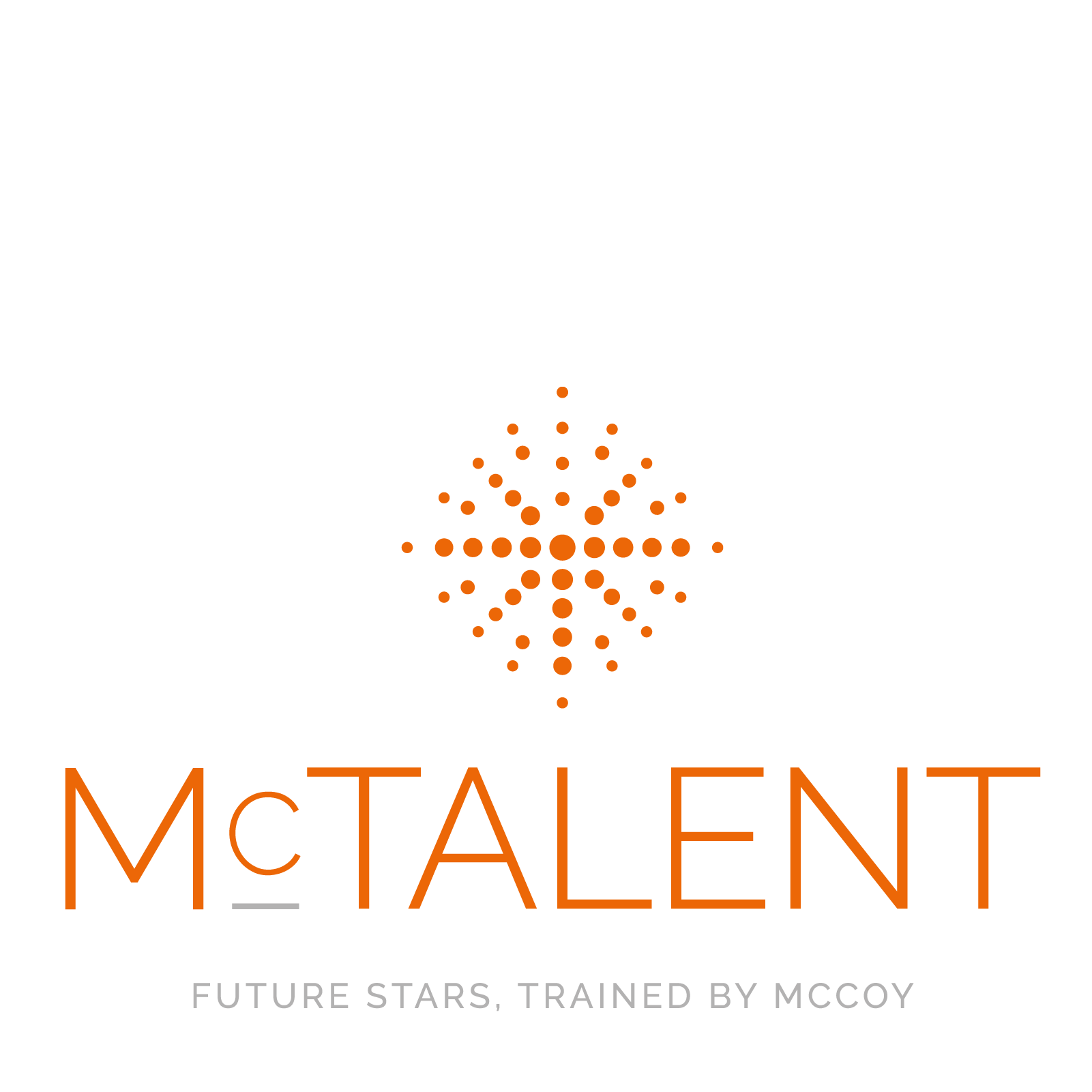 McTalent logo