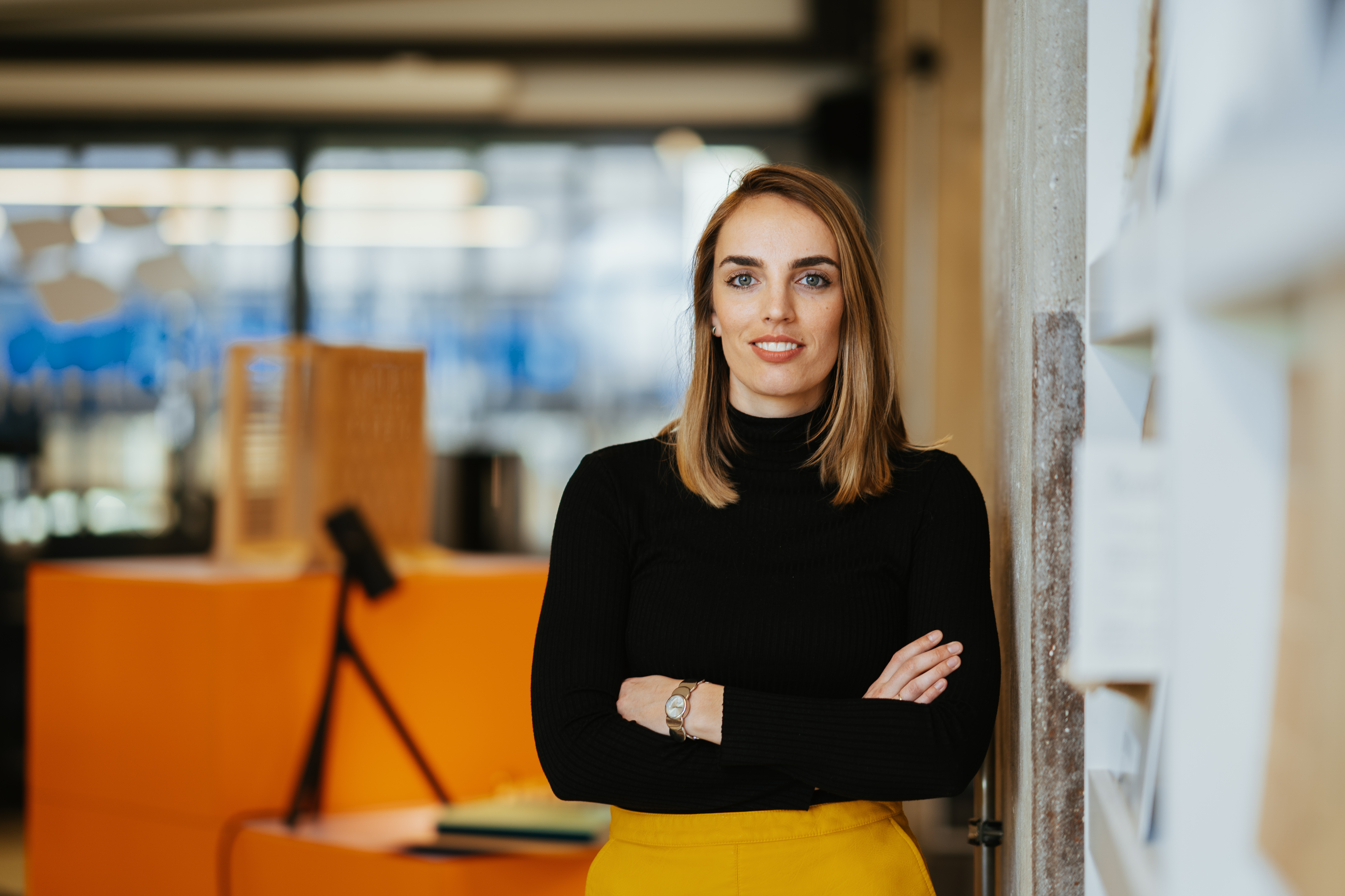 Nina van den Bos