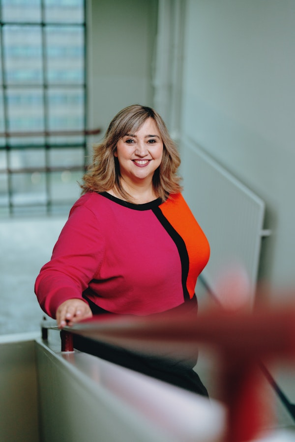 Leonie Janse van Rensburg