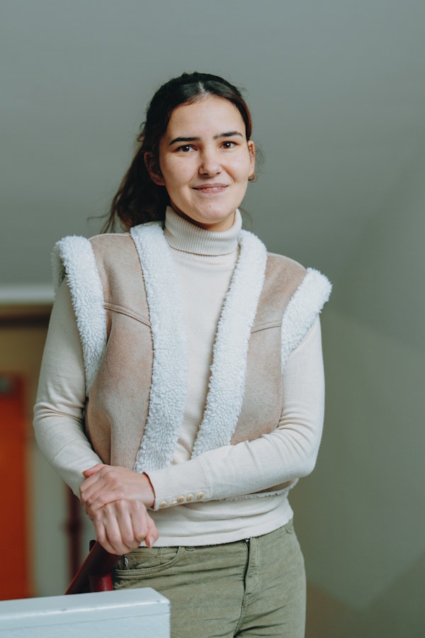 Amanda van Iddekinge