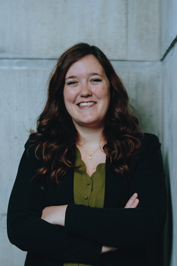 Patricia Bakker Patricia Bakker