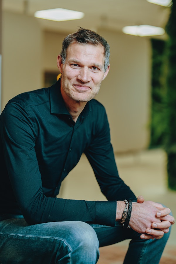 Bas van Laarhoven