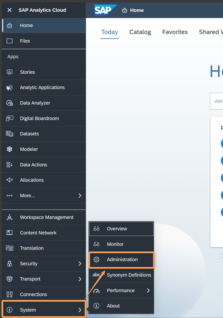 SAP Icons on SAP Analytics Cloud Dashboards