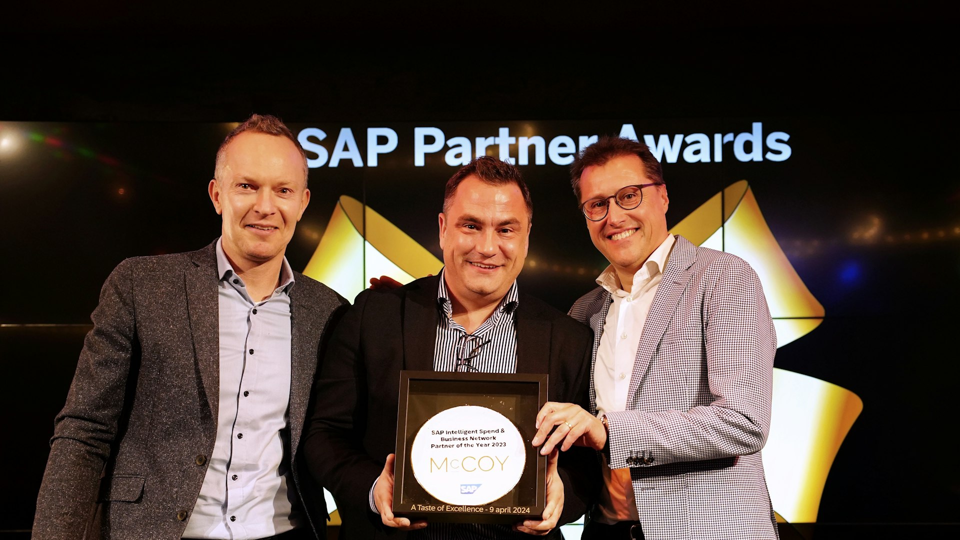 SAP Intelligent Spend Business Network Partner of the Year 2023