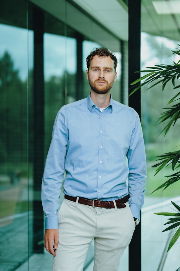 Thomas van den Heuvel