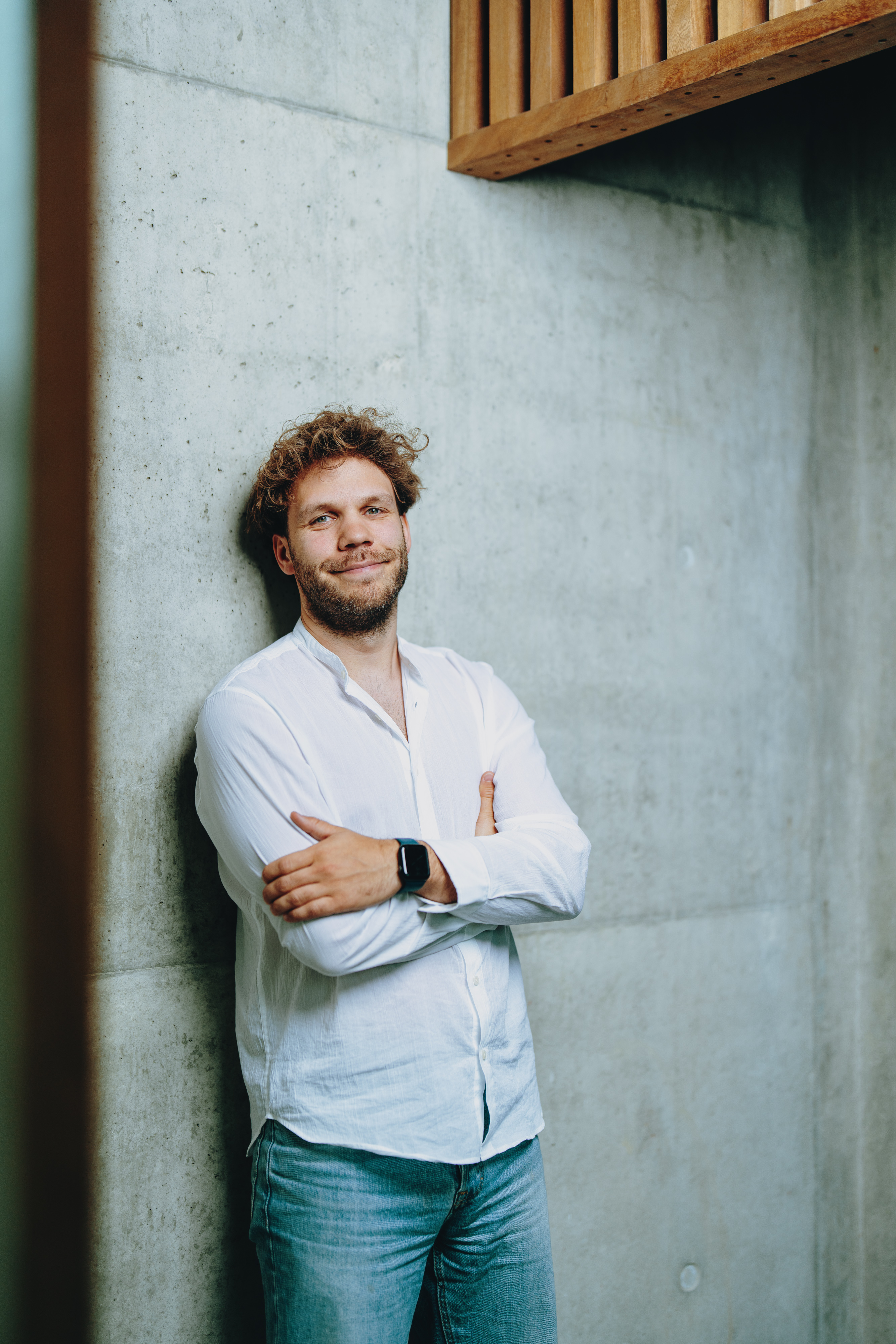 Klaas van de Kerkhof