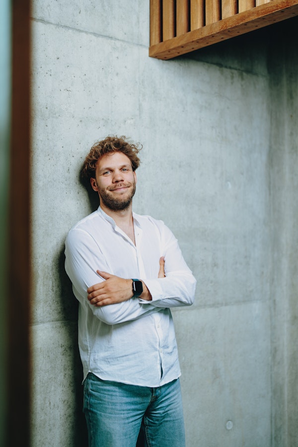 Klaas van de Kerkhof