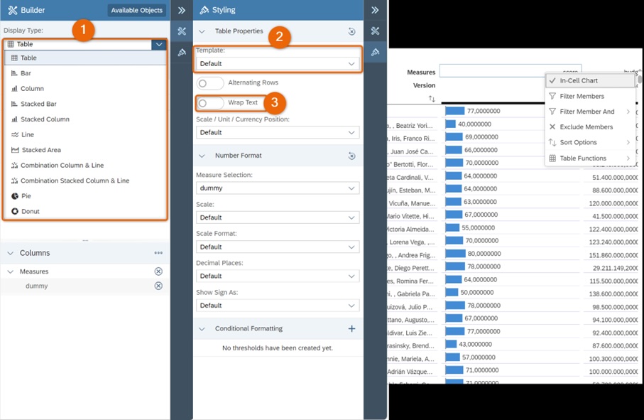 Sac release dashboard