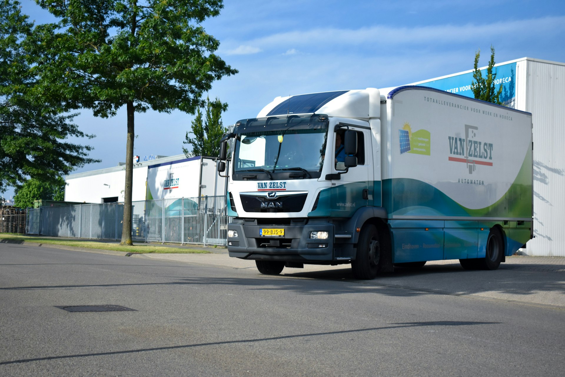 van zelst