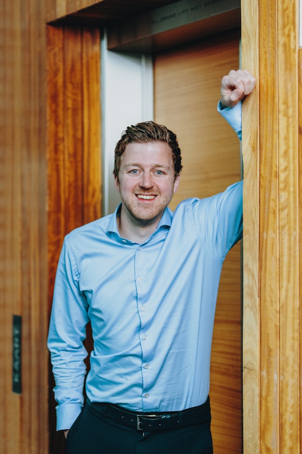 Laurens van den Akker