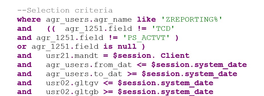 code 6