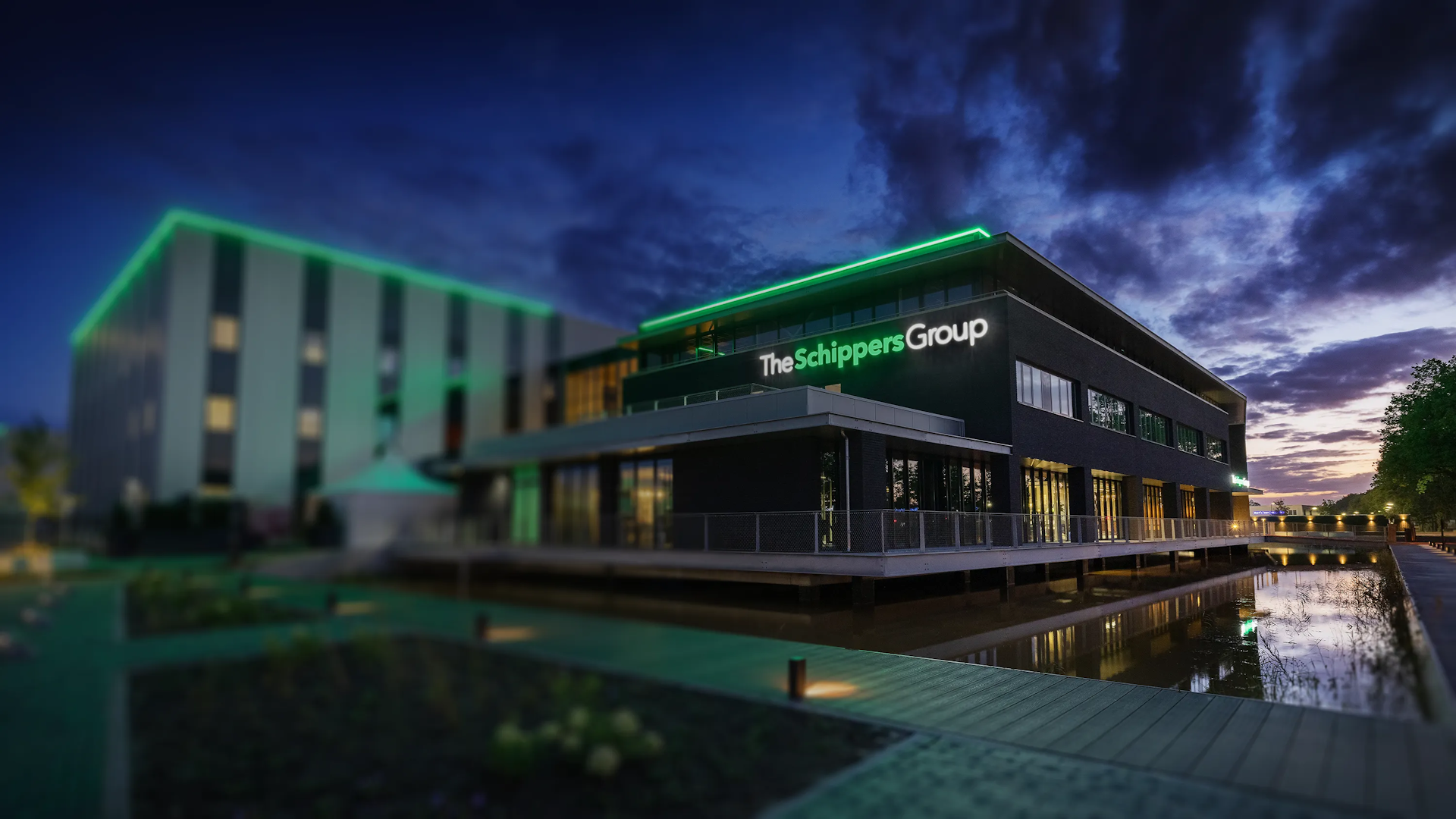 Kantoor The Schippers Group