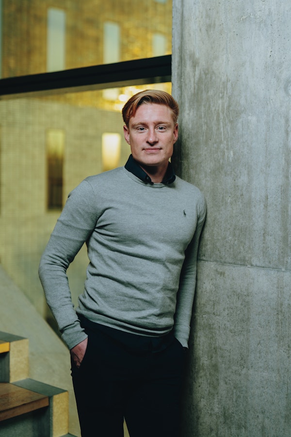 Mike van Voorthuisen