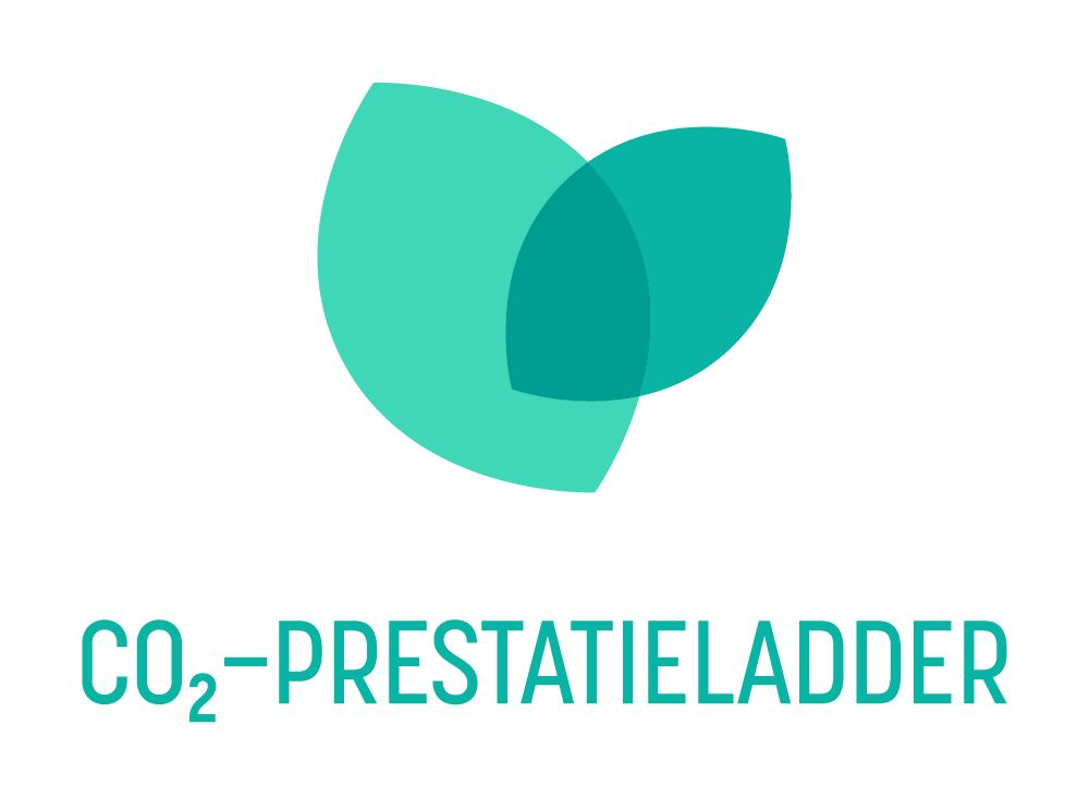 logo CO2 prestatieladder