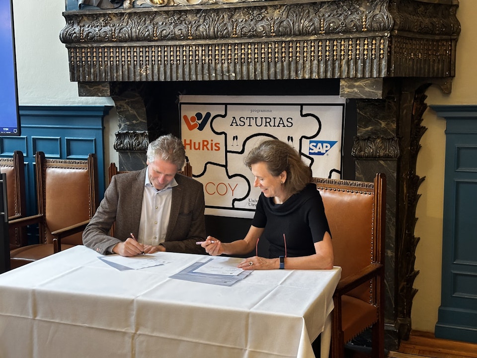 tekenen universiteit utrecht