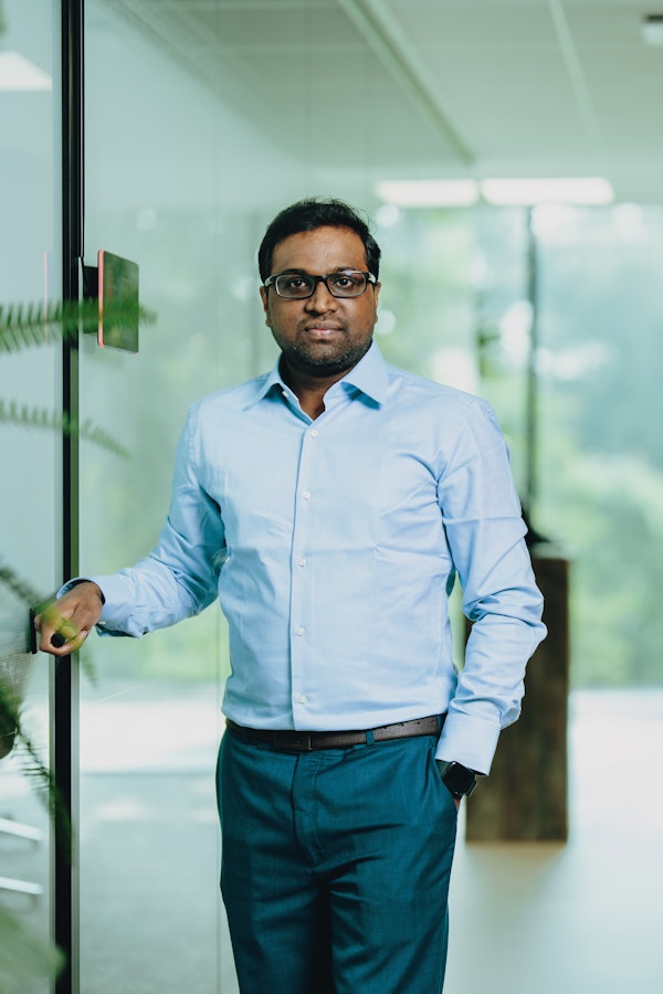 Sudhan Muthupandian