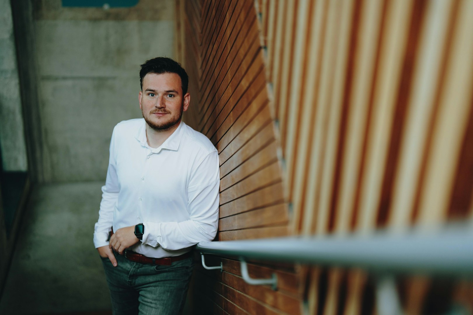 Kris van Brouwershaven