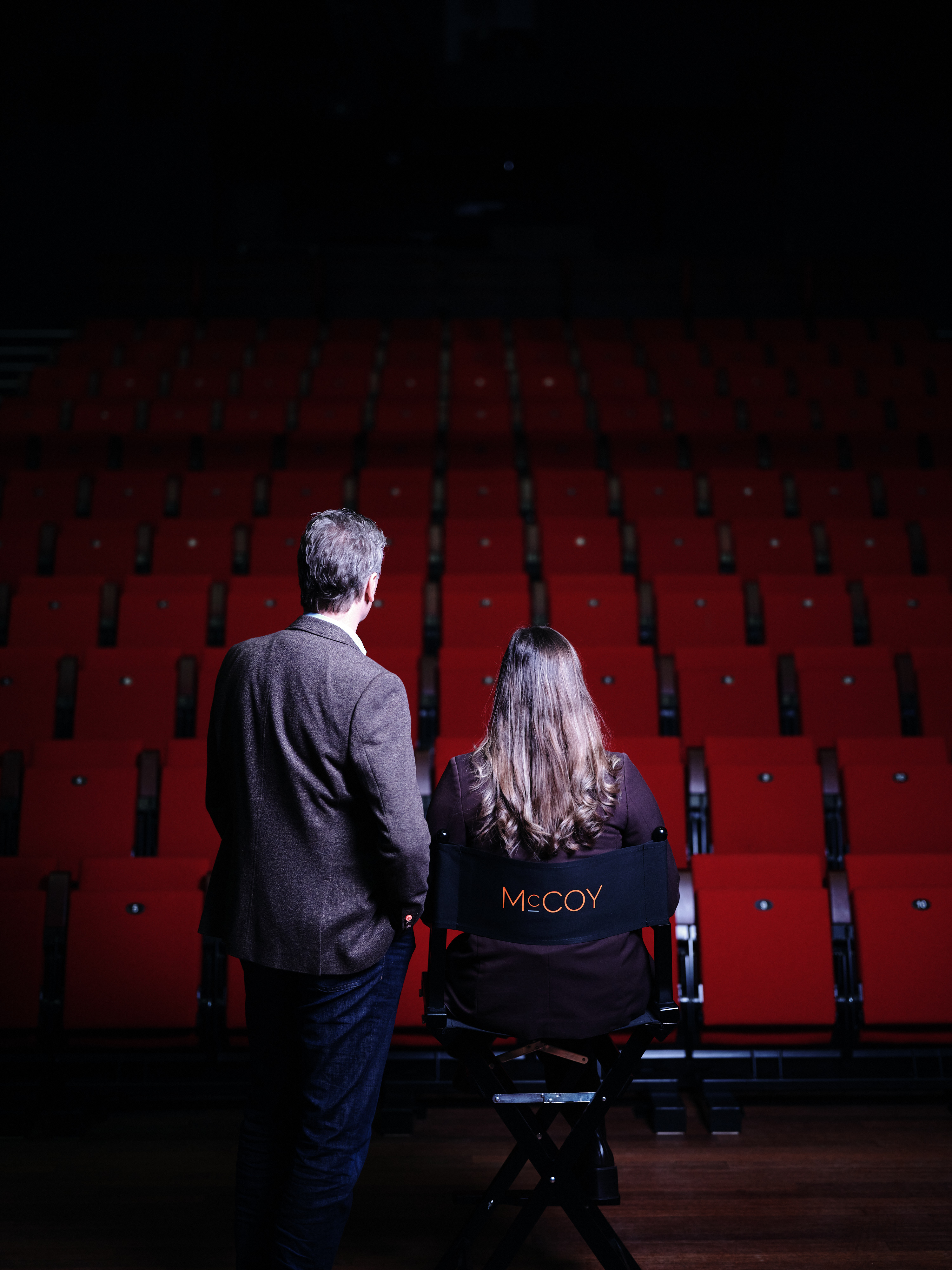 anoniem - mccoy big event