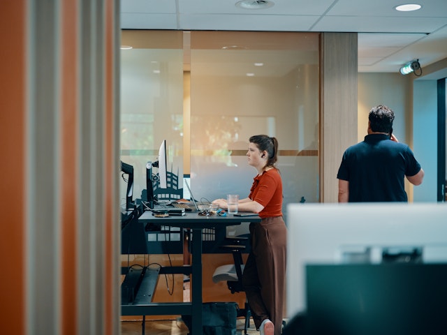 McCoy office