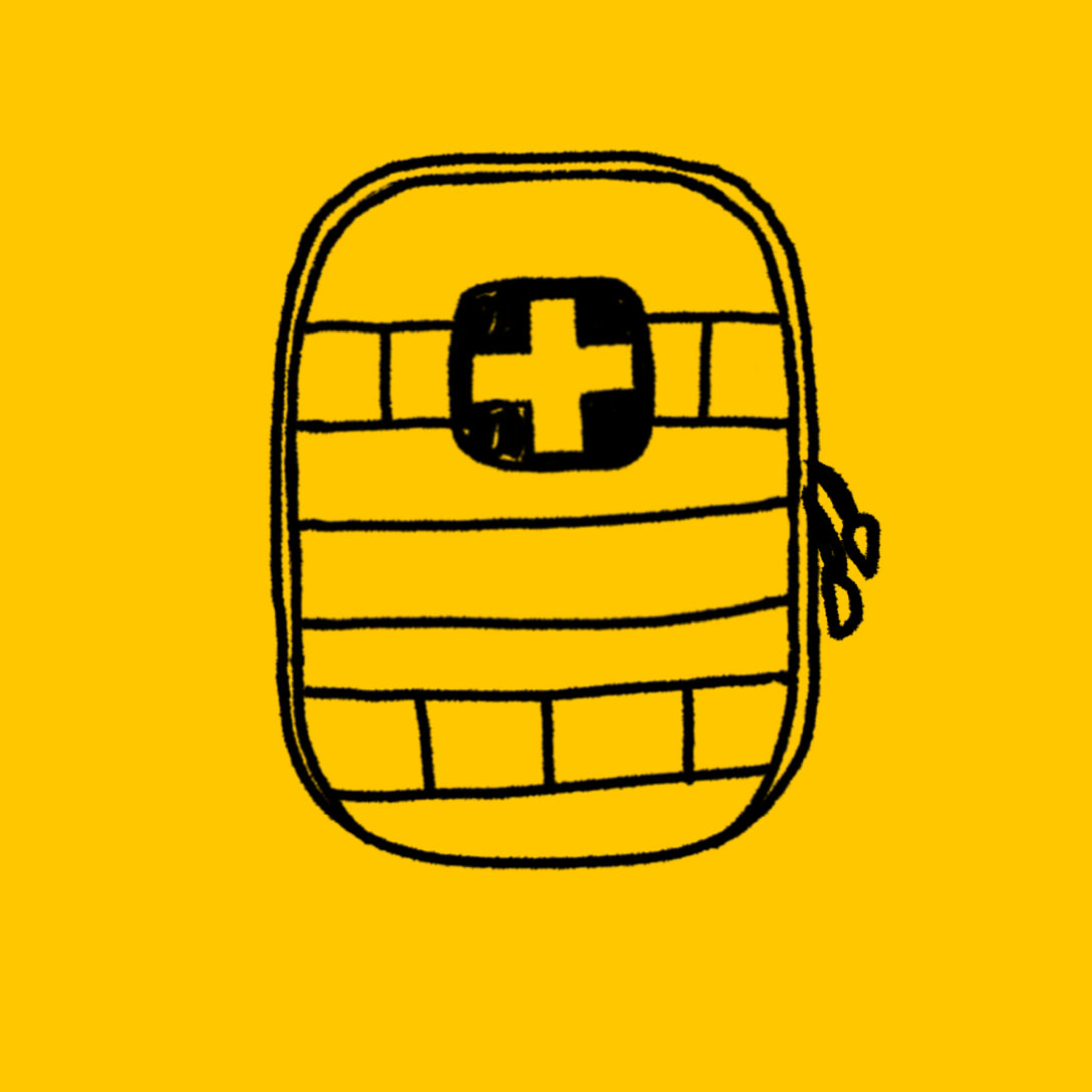 13,000+ units of medical aid