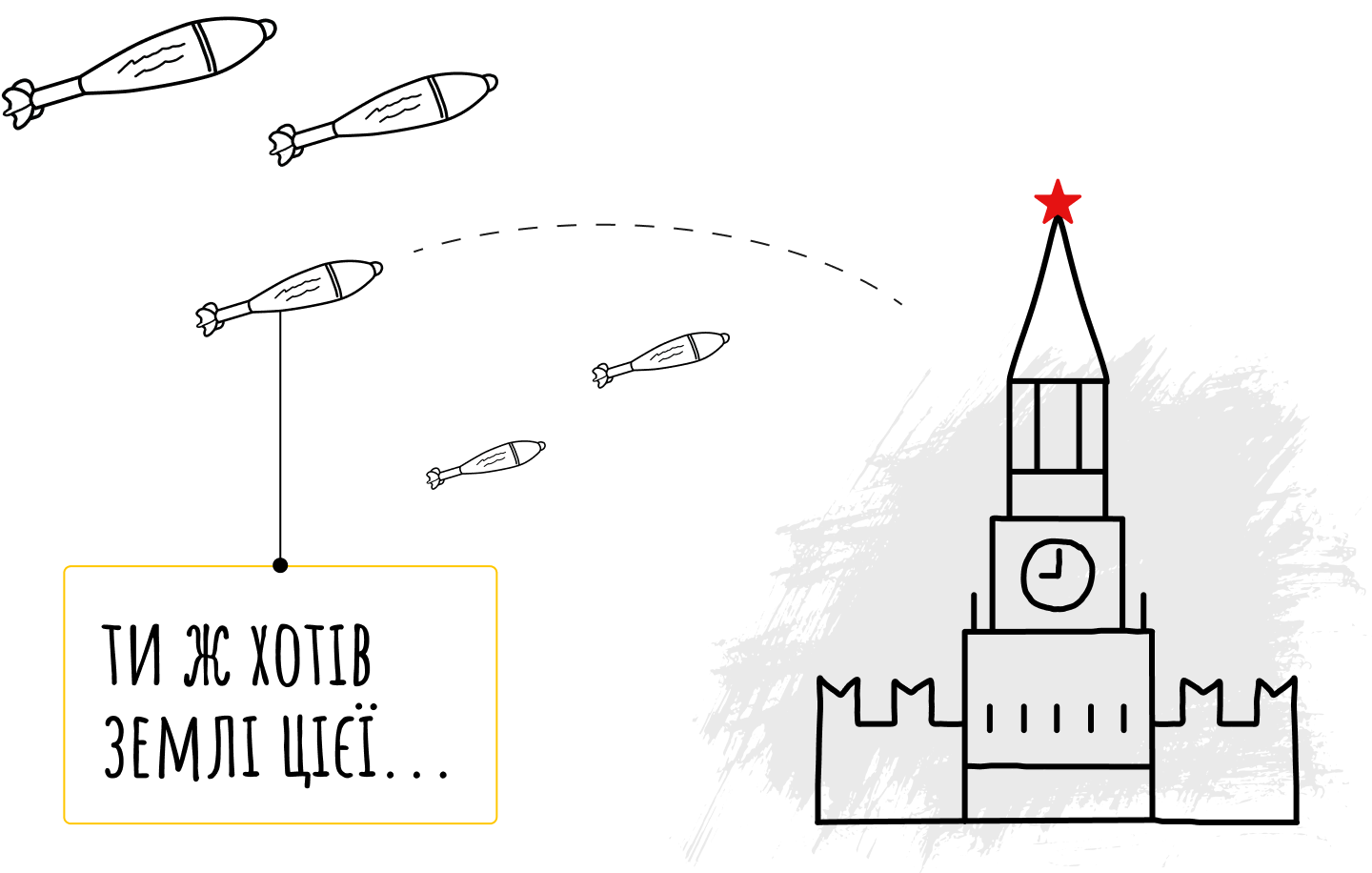 Help Ukrainians protect peace in the world in your unique way!