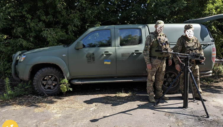 2 cars for the 61st brigade