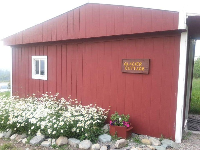 Glacier Cottage