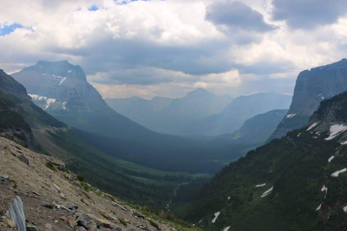 Beautiful Mountains