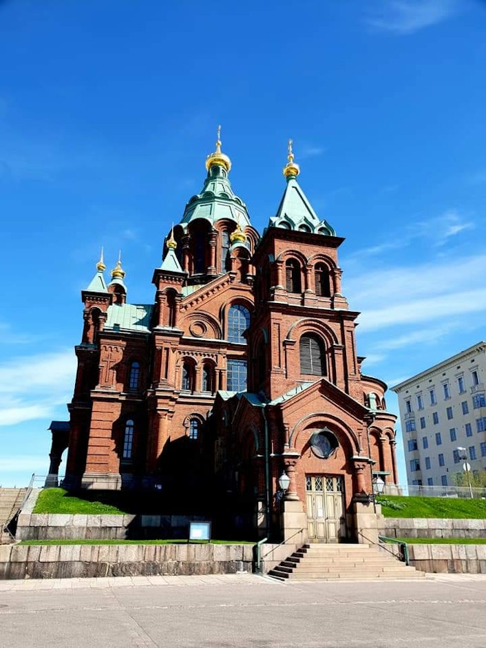Uspenski Cathedral
